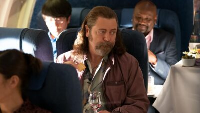 Pam & Tommy : Nick Offerman "La série est un excellent conte moral qui raconte à quel point on peut se tromper sur les autres" (INTERVIEW)