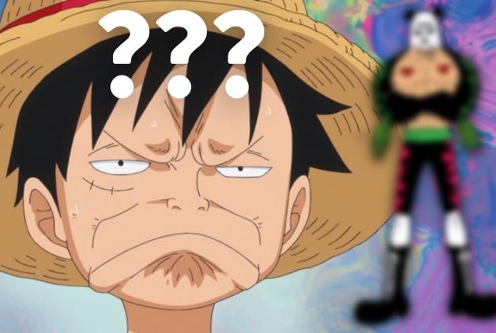 One Piece : Pandaman, ce personnage mystère caché que vous n’aviez jamais remarqué