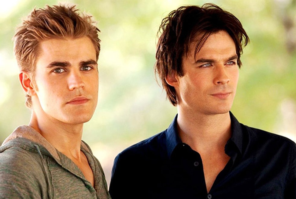 The Vampire Diaries : « Il a 12 ans d’âge mental… », quand Paul Wesley se moquait de Ian Somerhalder