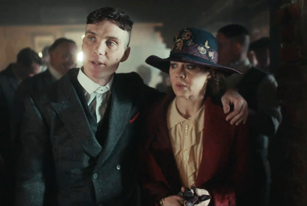 Peaky Blinders : Cillian Murphy rend un bel hommage à Helen McCrory, avant la dernière saison