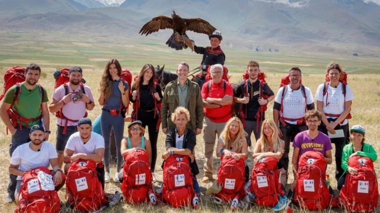 Pékin Express, sur les terres de l'aigle royal : tout ce qu’il faut savoir sur la saison 15