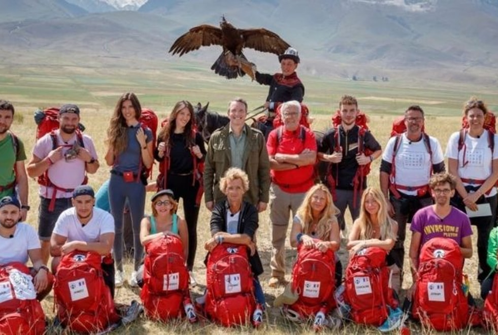 Pékin Express, sur les terres de l’aigle royal : tout ce qu’il faut savoir sur la saison 15