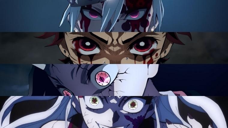 Sondage Demon Slayer : vote pour le perso le plus badass de la saison 2