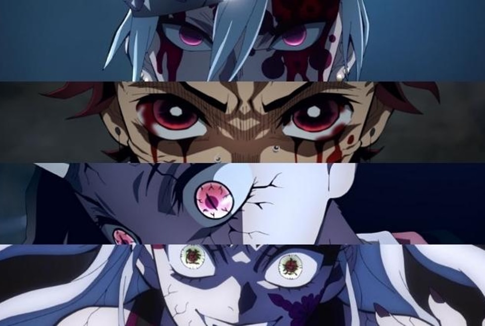 Sondage Demon Slayer : vote pour le perso le plus badass de la saison 2