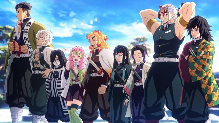 Demon Slayer : Après Rengoku et Tengen, qui sera le prochain pilier à entrer en action ?