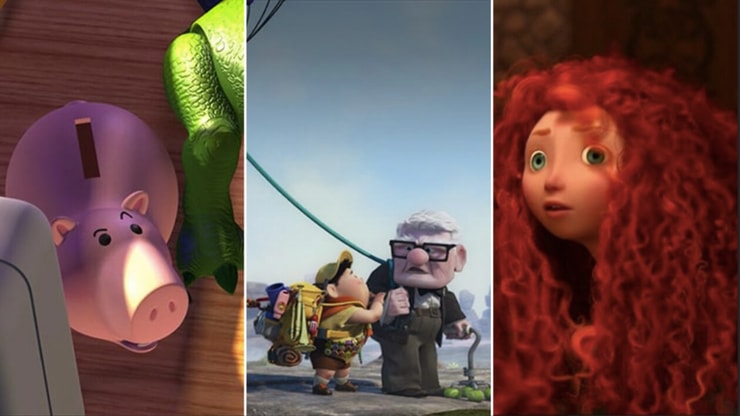 Quiz Rebelle, Là-Haut : sauras-tu retrouver les persos cachés dans ces images ?