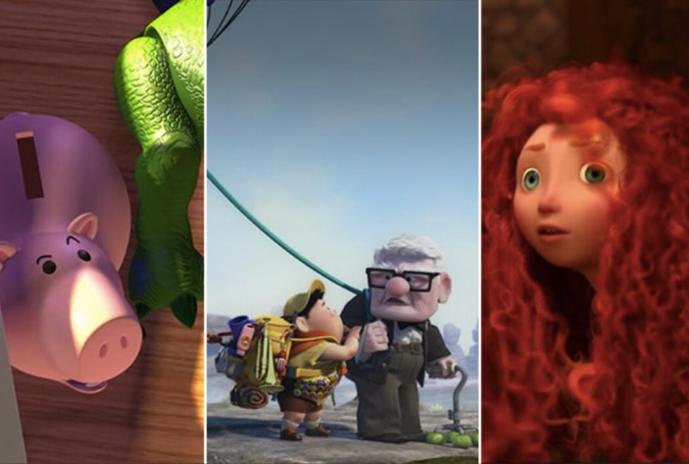 Quiz Rebelle, Là-Haut : sauras-tu retrouver les persos cachés dans ces images ?