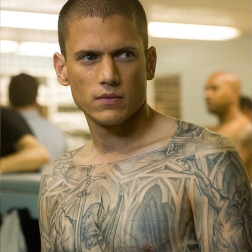 Michael Scofield (Prison Break)