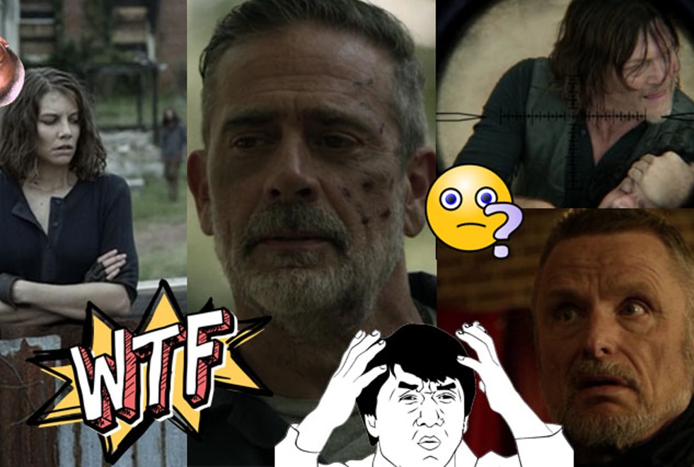 22 questions bêtes qu’on s’est posées devant l’épisode 9 de la saison 11 de The Walking Dead