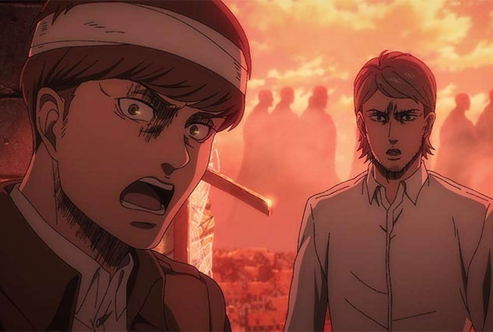 Quiz L’Attaque des Titans (SNK) : as-tu bien suivi l’épisode 7 de la deuxième partie de la saison 4 ?