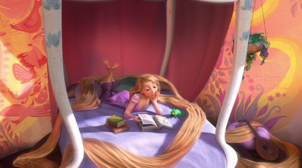 raiponce-livres-film