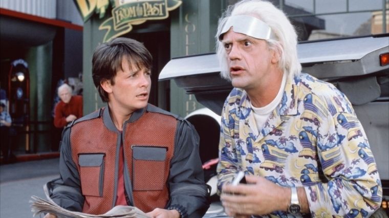 Quiz Retour Vers le Futur : ces 5 infos sur toi te diront si t'es plus Doc ou Marty