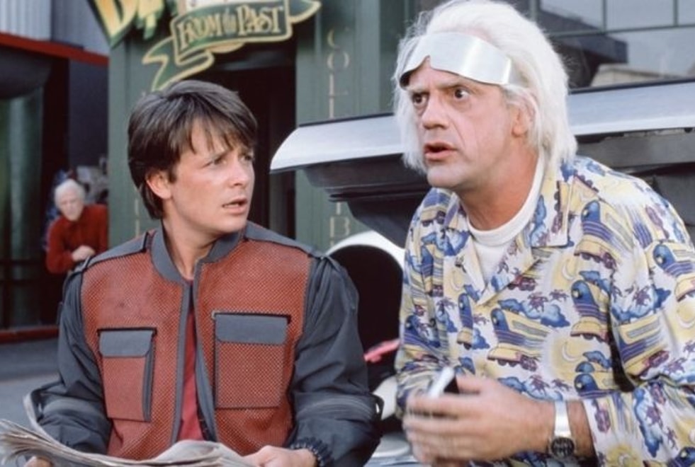 Quiz Retour Vers le Futur : ces 5 infos sur toi te diront si t’es plus Doc ou Marty