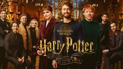 Harry Potter : la réunion des 20 ans arrive sur TF1, découvrez la date