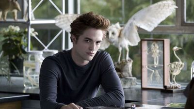Twilight : pourquoi Robert Pattinson a failli se faire virer du premier film