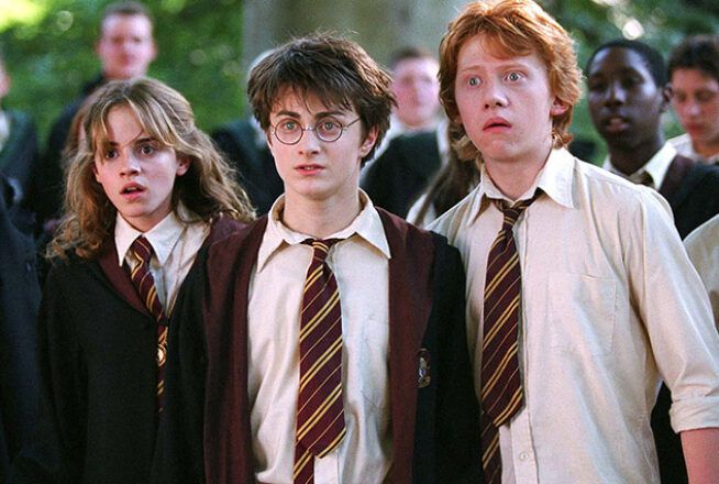 Quiz : réponds à ces dilemmes Harry Potter, on te dira qui serait ton ennemi entre Harry, Ron et Hermione