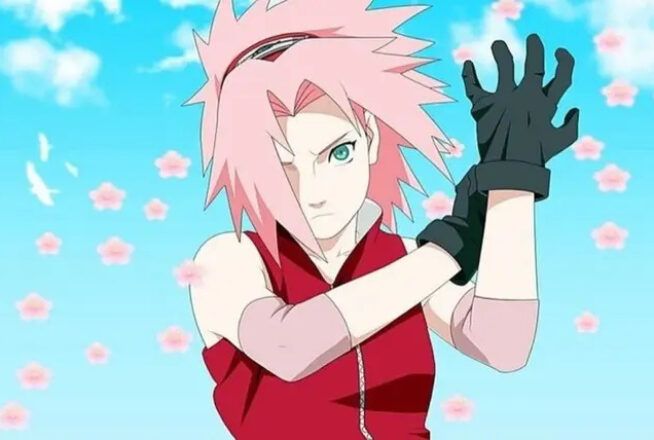 Naruto : le quiz le plus dur du monde sur Sakura