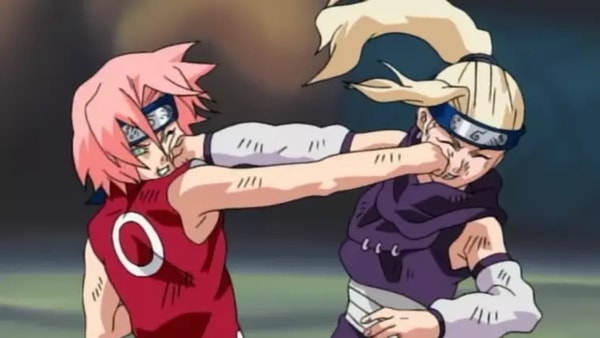 sakura-vs-ino