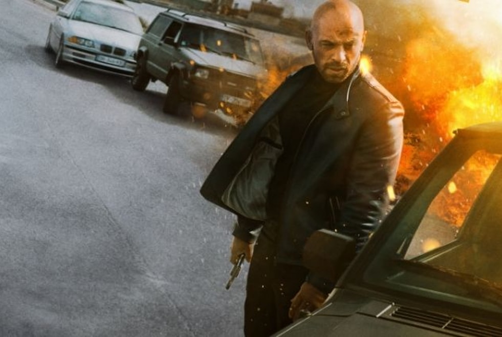 Sans Répit sur Netflix : Franck Gastambide, Simon Abkarian « Le film s’inscrit dans un registre de thriller d’action qu’on fait peu en France » (Interview)