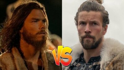 Sondage : tu préfères Leif ou Harald dans Vikings, Valhalla ?
