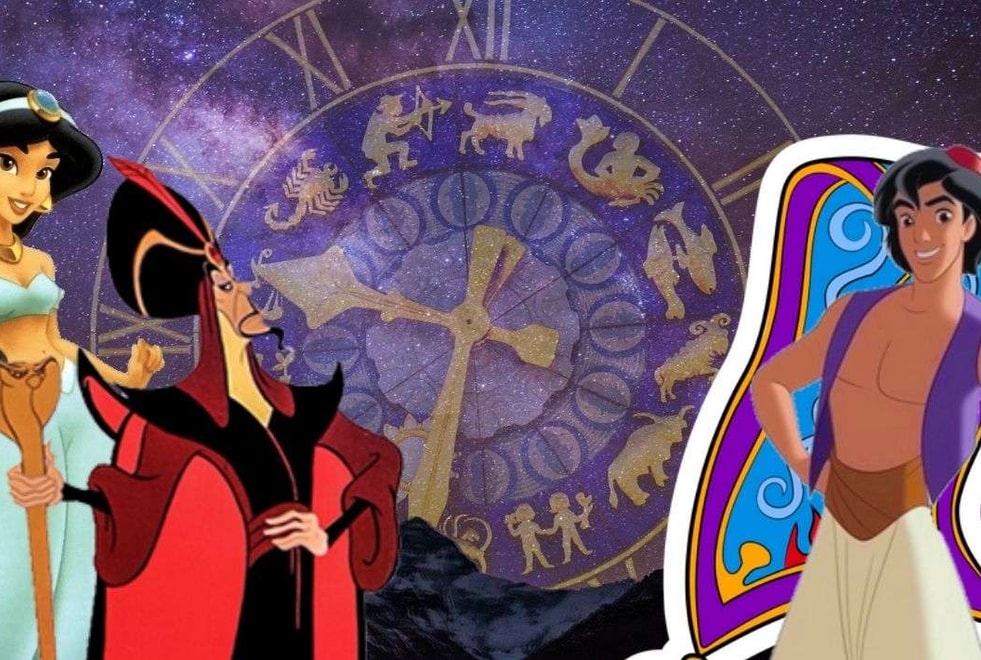 Quiz : balance ton signe astro, on te dira quel perso d’Aladdin tu es