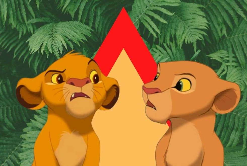 Quiz : réponds à ces dilemmes, on te dira si t’es plus Simba ou Nala du Roi Lion