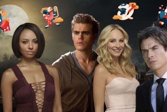 Quiz : balance ton signe astro chinois, on te dira quel perso de The Vampire Diaries tu es