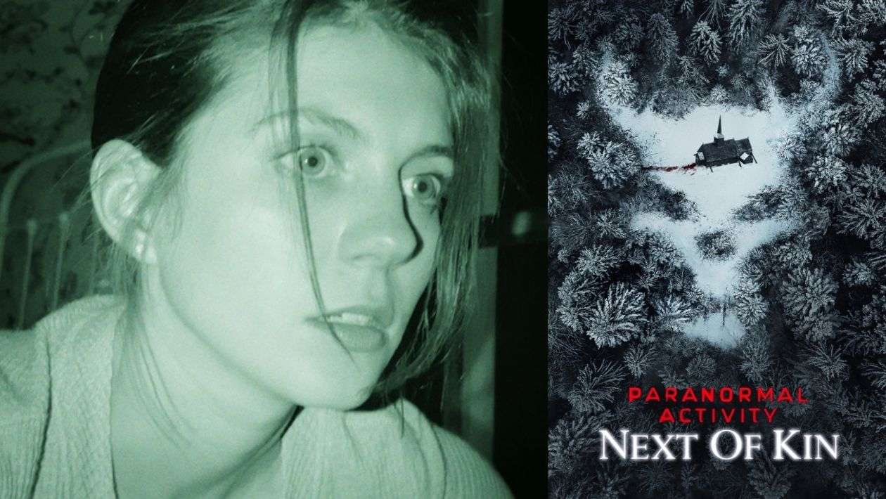 Ce quiz en immersion te dira si tu survis à Paranormal Activity 7