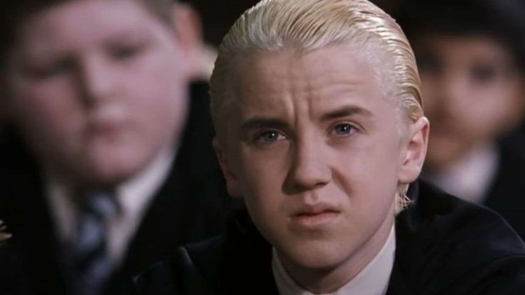 Harry Potter : voici les scènes que Tom Felton trouvait "horribles" à tourner