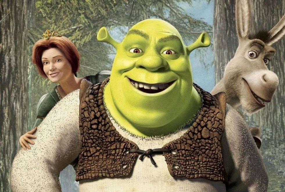 Ce quiz te dira si tu es plus Shrek, Fiona ou L’Âne du célèbre film d’animation