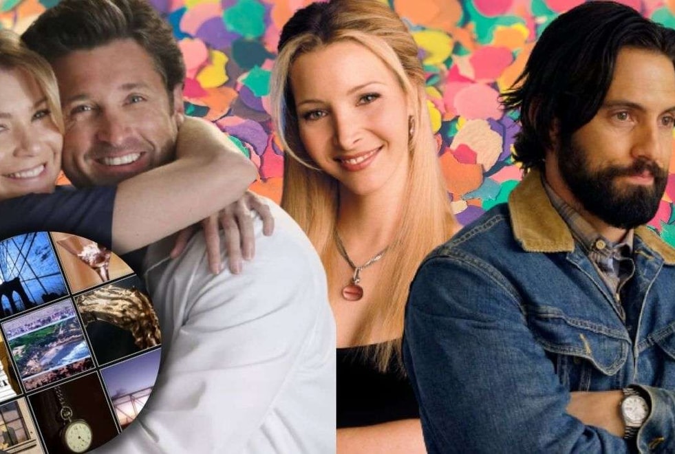 Quiz : seul un vrai fan saura retrouver à quelle série appartient cette image de générique #Saison2