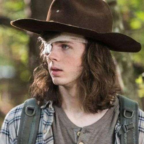 Carl Grimes