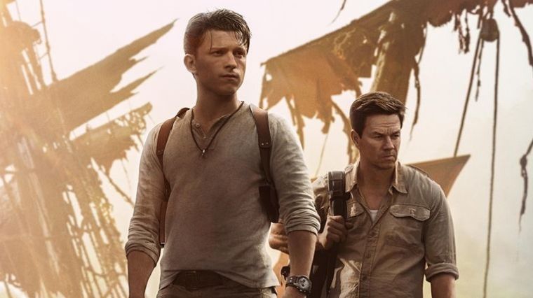 Uncharted film