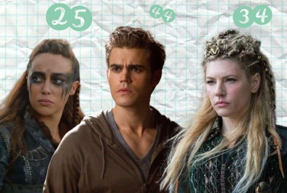 Quiz : ressuscite des persos de séries et on devinera ton âge
