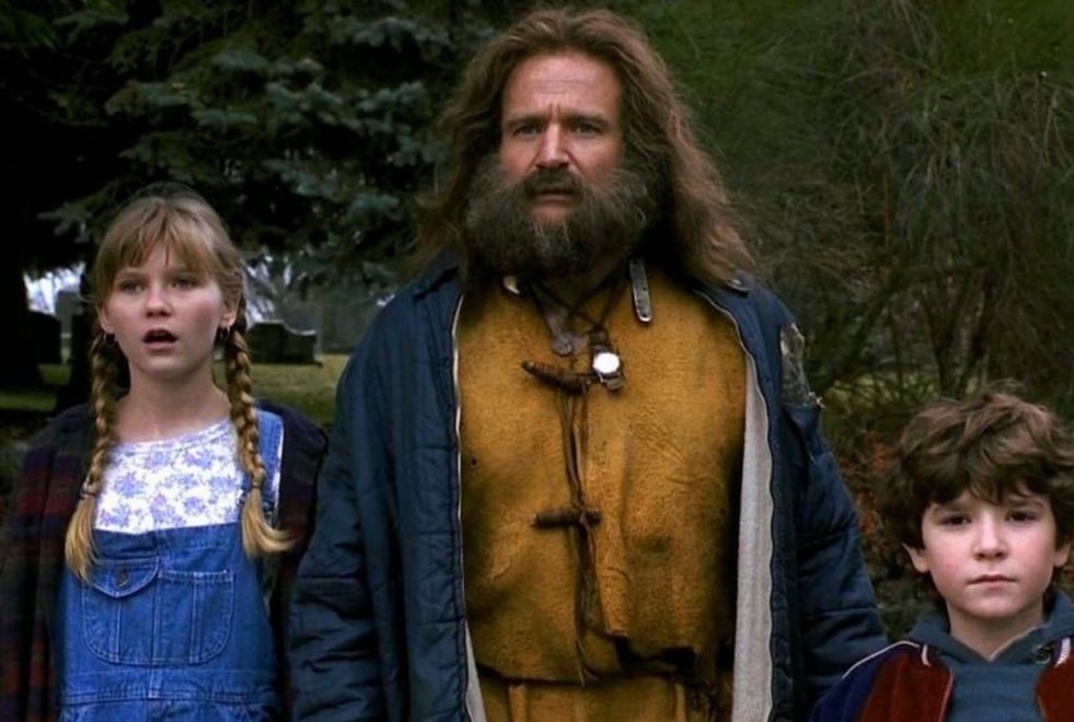 Jumanji : seul un vrai fan aura 5/5 à ce quiz sur le film avec Robin Williams