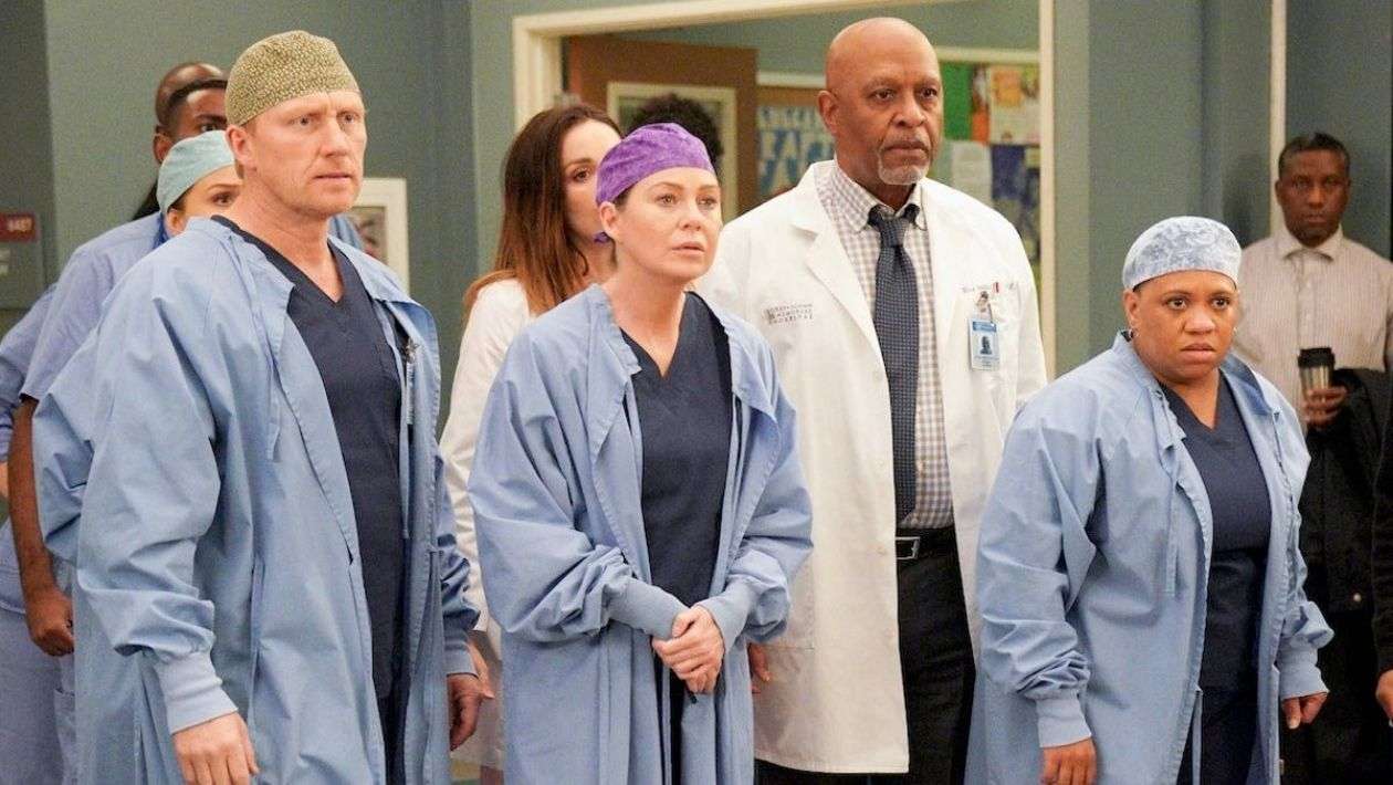 Quiz : la première lettre de ton prénom te dira ce qu'il t'arrive dans Grey's Anatomy
