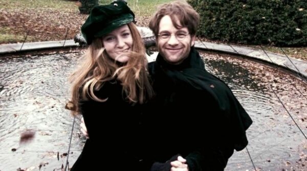 Lily et James Potter