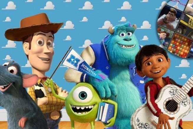 Quiz Ratatouille, Coco : seul un vrai fan de Pixar saura relier l&rsquo;image au bon dessin animé