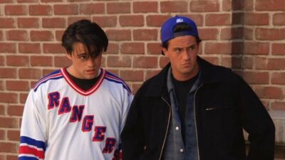 Quiz : ces 3 infos sur toi détermineront si tu es plus Joey ou Chandler de Friends