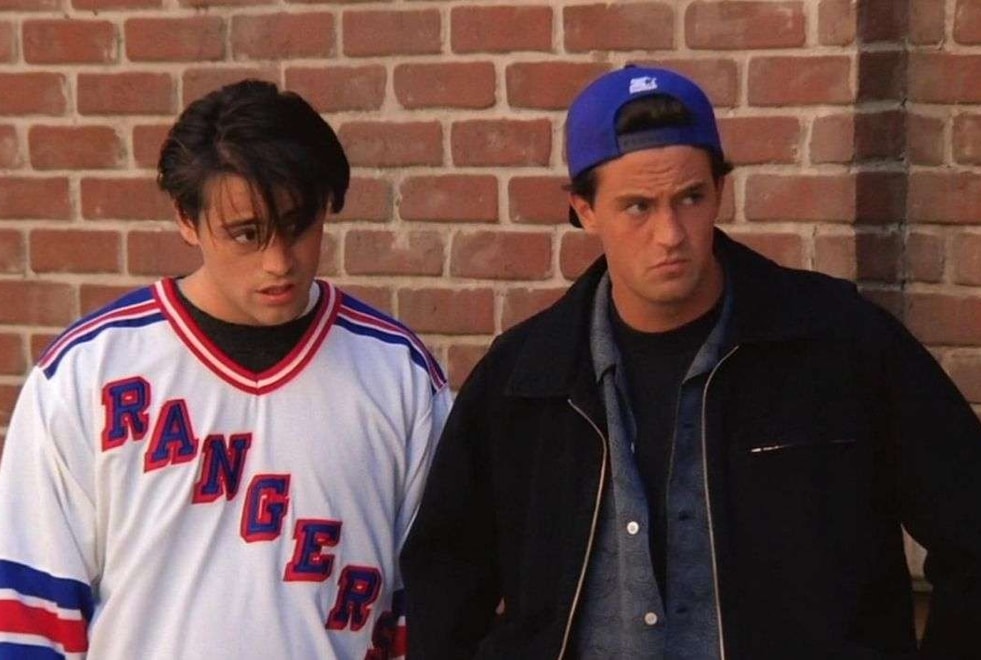 Quiz : ces 3 infos sur toi détermineront si tu es plus Joey ou Chandler de Friends