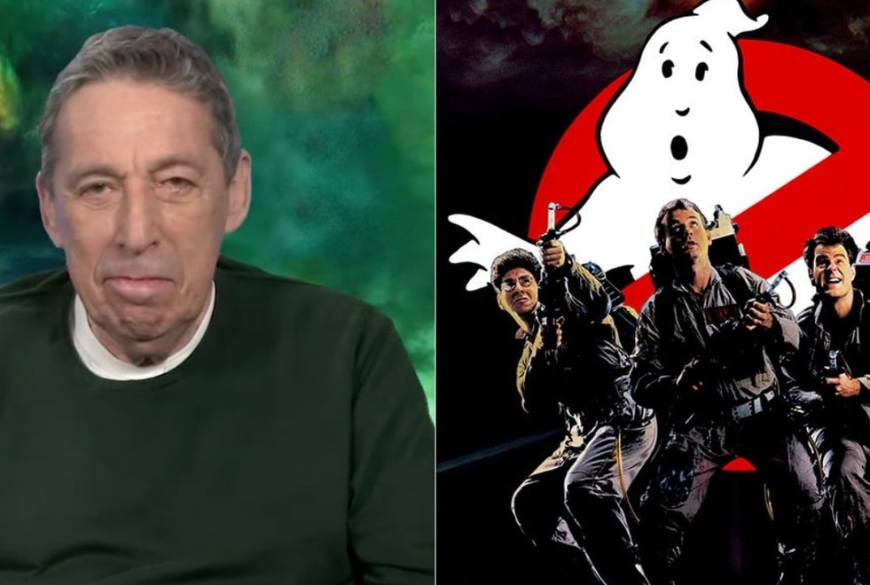 Ivan Reitman, le réalisateur de SOS Fantômes, est mort à l’âge de 75 ans