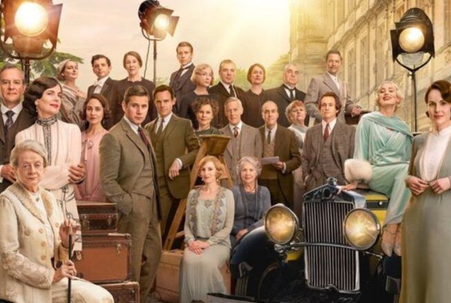 Downton Abbey 2 : la nouvelle bande-annonce promet des révélations surprenantes sur le passé de Lady Violet