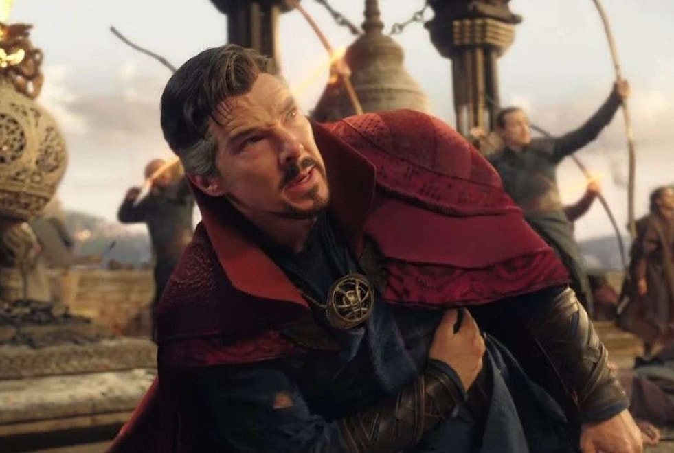 Doctor Strange in the Multiverse of Madness : la nouvelle bande-annonce tease la présence de Professeur X dans le film