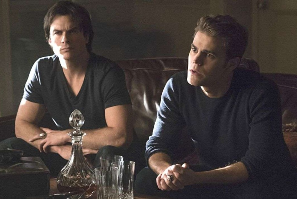 The Vampire Diaries : Ian Somerhalder se moque de Paul Wesley sur TikTok et c’est hilarant