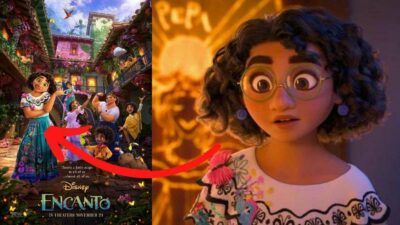 Encanto : aviez-vous remarqué ce détail caché sur le poster du film Disney ?