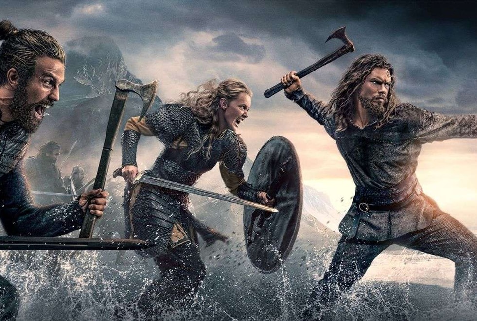 Vikings, Valhalla : la sérieuse obsession de la semaine