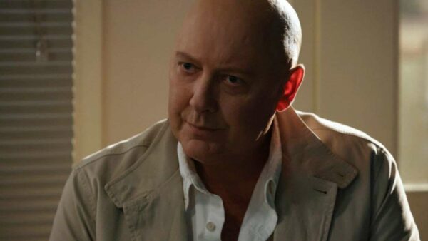 blacklist, red reddington, james spader