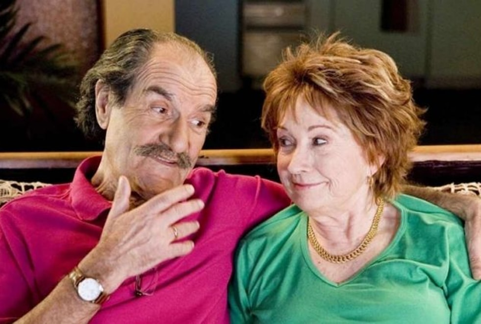 Scènes de Ménages : Marion Game (Huguette) tacle le nouveau couple de la série