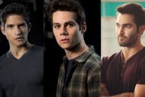Sondage Teen Wolf : kiss, marry, kill avec Scott, Stiles et Derek