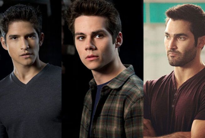 Sondage Teen Wolf : kiss, marry, kill avec Scott, Stiles et Derek